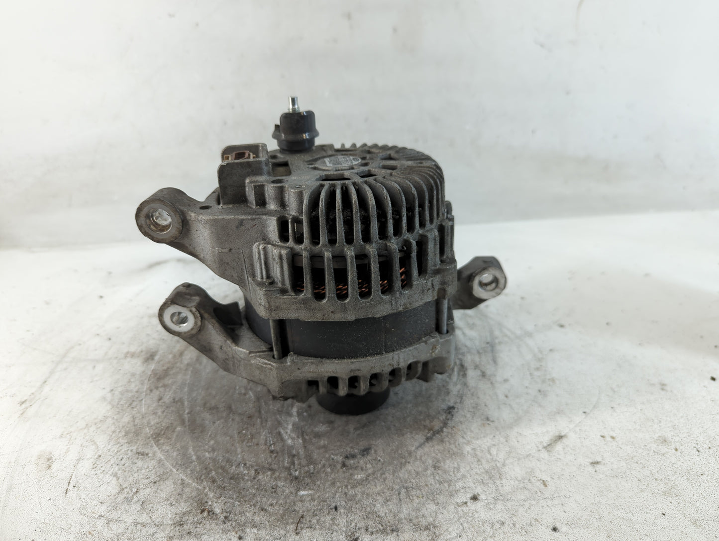 2013-2020 Ford Fusion Alternator Replacement Generator Charging Assembly Engine OEM P/N:DS7T-10300-HA Fits OEM Used Auto Par