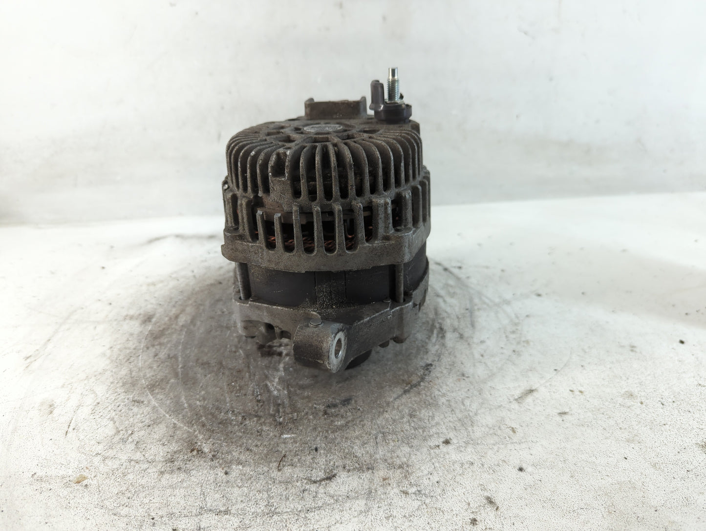 2013-2020 Ford Fusion Alternator Replacement Generator Charging Assembly Engine OEM P/N:DS7T-10300-HA Fits OEM Used Auto Par