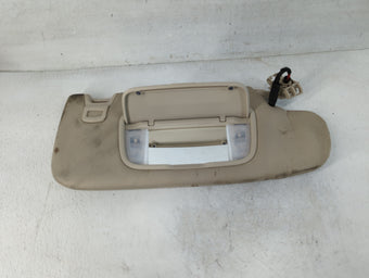 compare product 2015-2016 Ford Fusion Sun Visor Shade Replacement Passenger Right Mirror Fits Fits 2015 2016 OEM Used Auto Parts