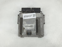 2014-2016 Ford Fusion PCM Engine Control Computer ECU ECM PCU OEM P/N:DS7A-12B684-DA ES7A-12A650-DA Fits Fits 2014 2015 2016