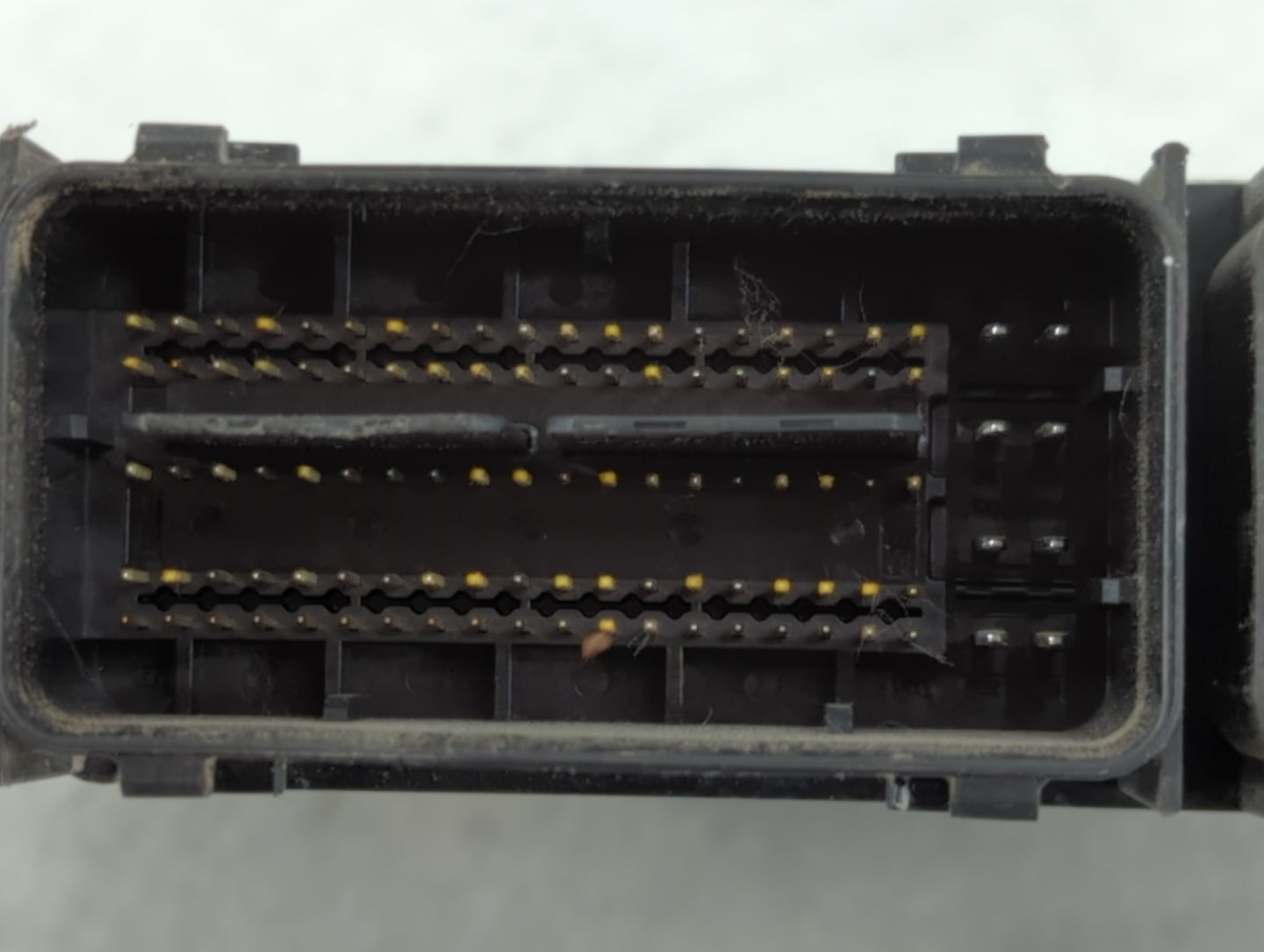 2014-2016 Ford Fusion PCM Engine Control Computer ECU ECM PCU OEM P/N:ES7A-12A650-DAD Fits Fits 2014 2015 2016 OEM Used Auto