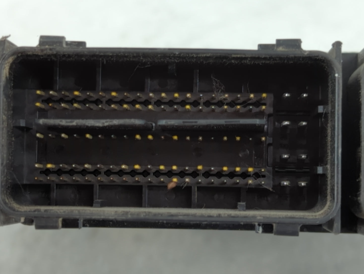 2014-2016 Ford Fusion PCM Engine Control Computer ECU ECM PCU OEM P/N:ES7A-12A650-DAD Fits Fits 2014 2015 2016 OEM Used Auto