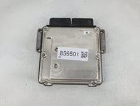 2014-2016 Ford Fusion PCM Engine Control Computer ECU ECM PCU OEM P/N:ES7A-12A650-DAD Fits Fits 2014 2015 2016 OEM Used Auto