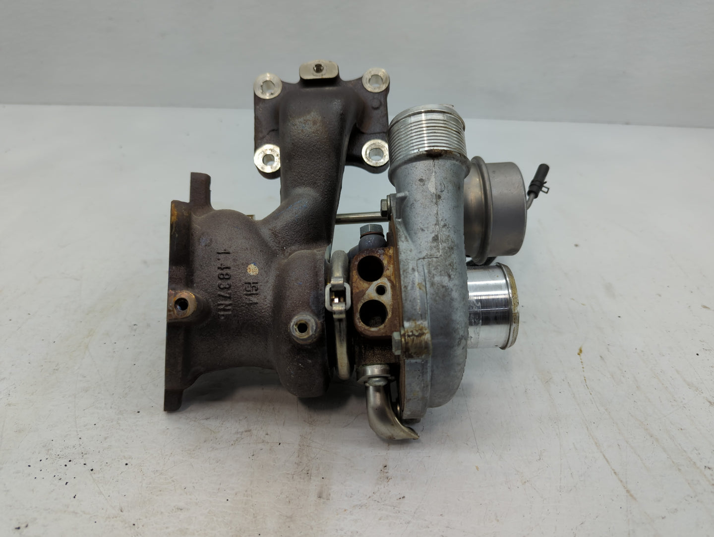 2014 Ford Fusion Turbocharger Turbo Charger Super Charger Supercharger - Oemusedautoparts1.com