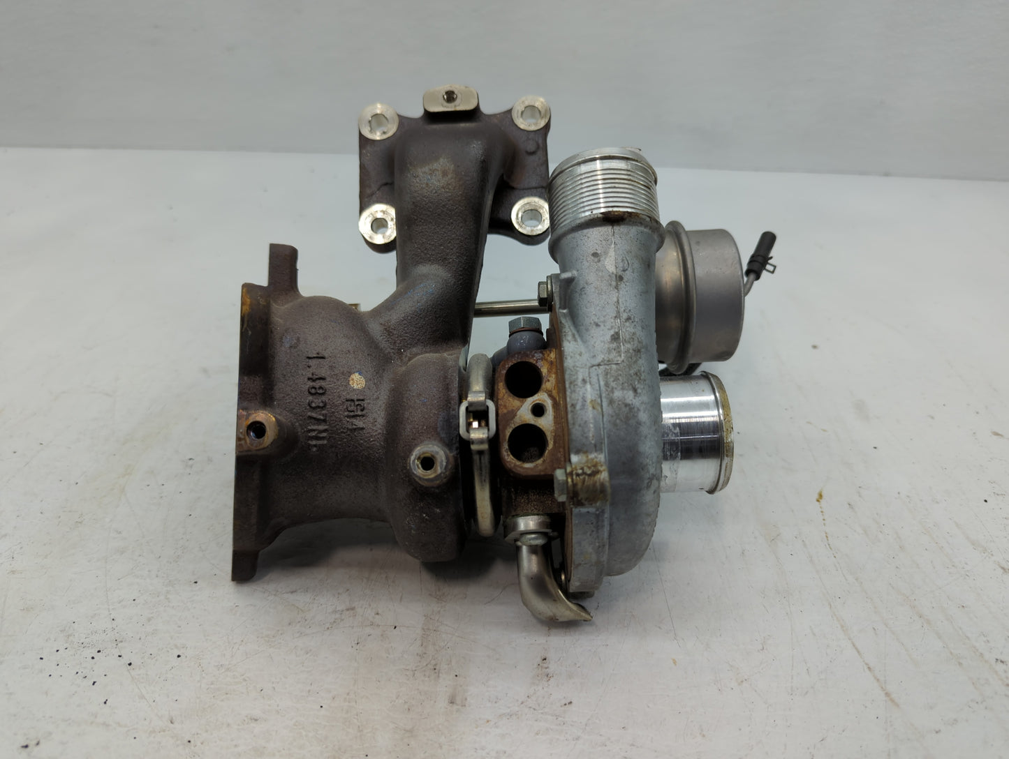 2014 Ford Fusion Turbocharger Turbo Charger Super Charger Supercharger - Oemusedautoparts1.com