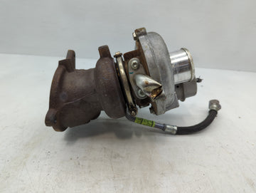 2014 Ford Fusion Turbocharger Turbo Charger Super Charger Supercharger