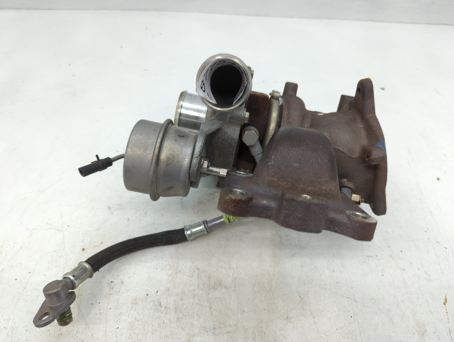 2014 Ford Fusion Turbocharger Turbo Charger Super Charger Supercharger - Oemusedautoparts1.com