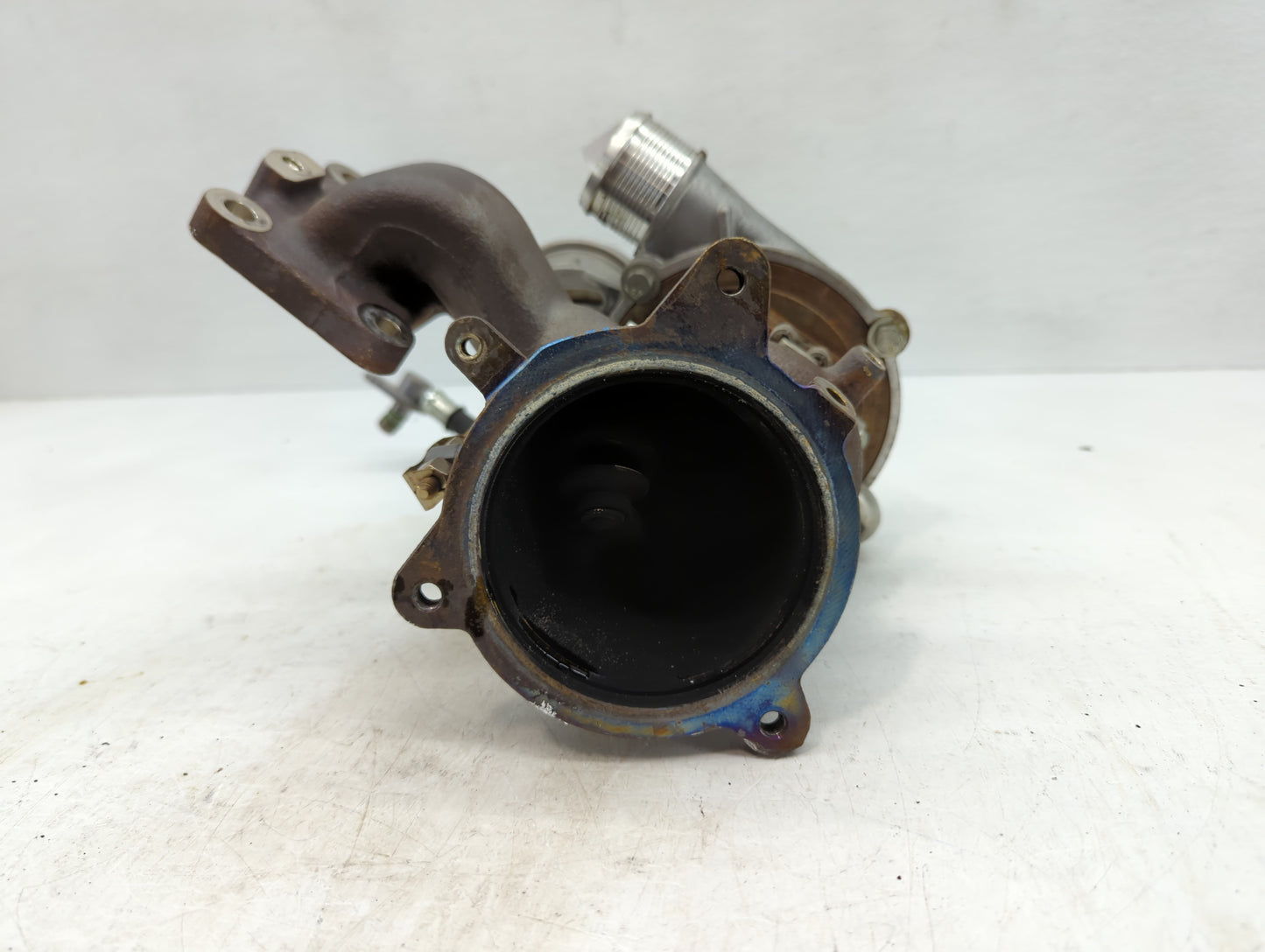 2014 Ford Fusion Turbocharger Turbo Charger Super Charger Supercharger - Oemusedautoparts1.com