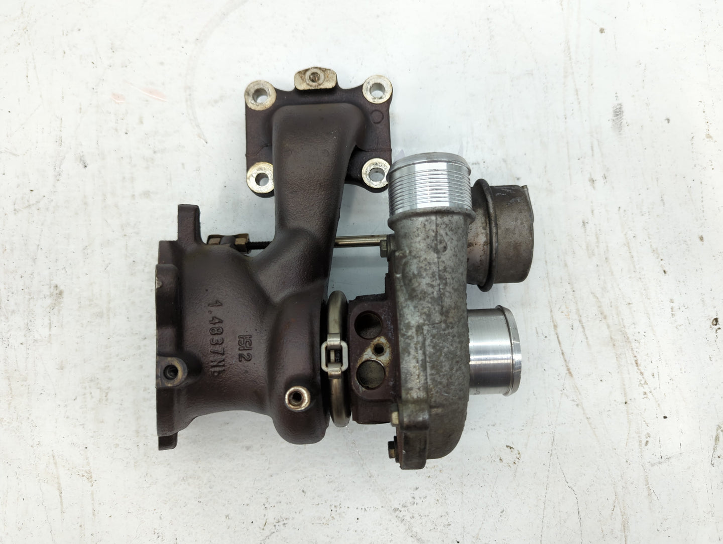 2014 Ford Fusion Turbocharger Turbo Charger Super Charger Supercharger - Oemusedautoparts1.com