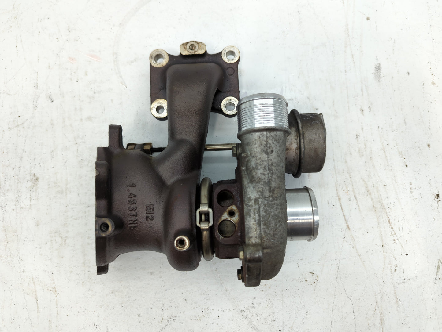 2014 Ford Fusion Turbocharger Turbo Charger Super Charger Supercharger - Oemusedautoparts1.com