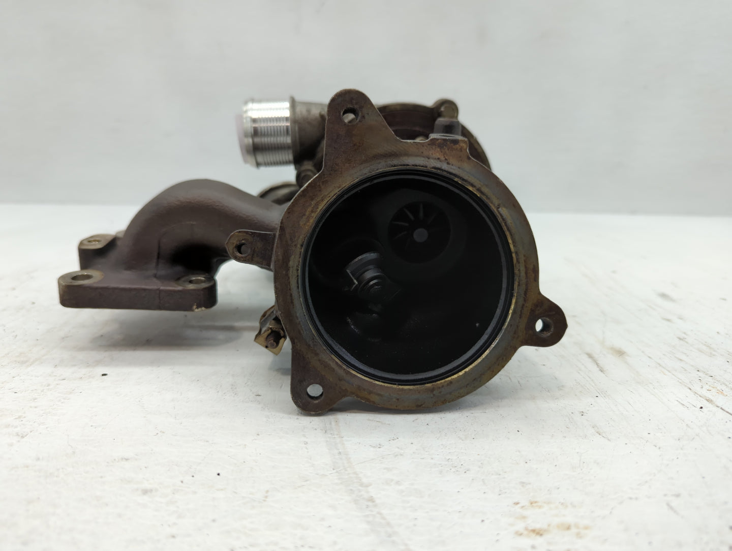 2014 Ford Fusion Turbocharger Turbo Charger Super Charger Supercharger - Oemusedautoparts1.com