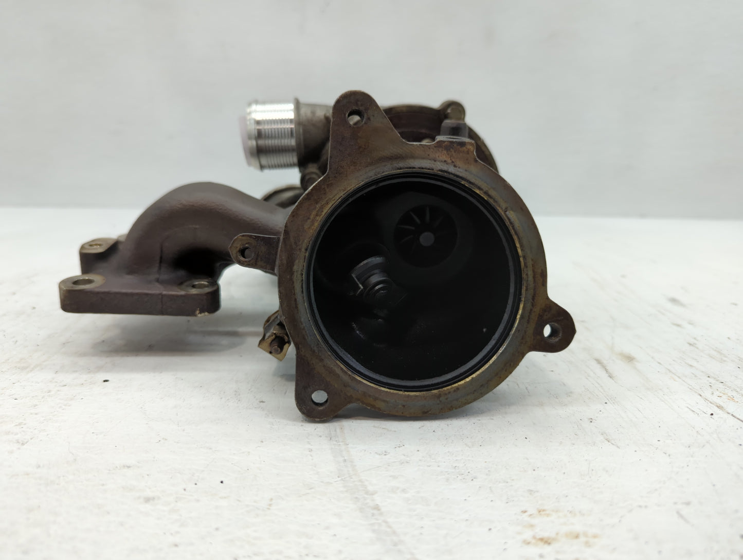 2014 Ford Fusion Turbocharger Turbo Charger Super Charger Supercharger - Oemusedautoparts1.com