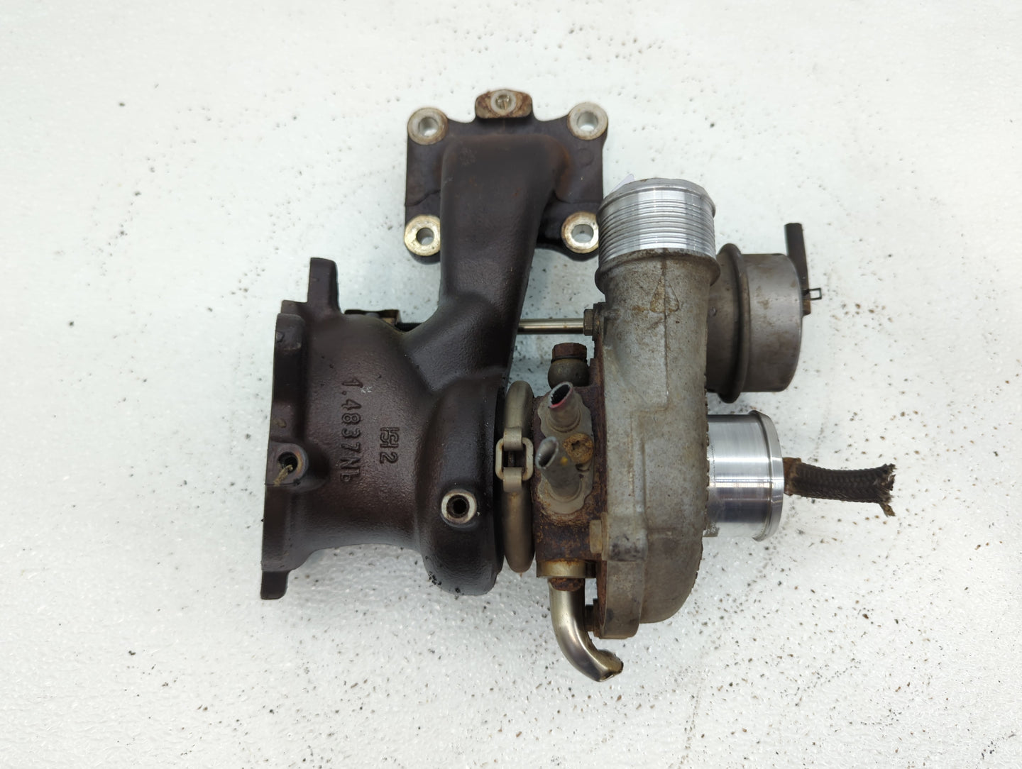 2014 Ford Fusion Turbocharger Turbo Charger Super Charger Supercharger - Oemusedautoparts1.com