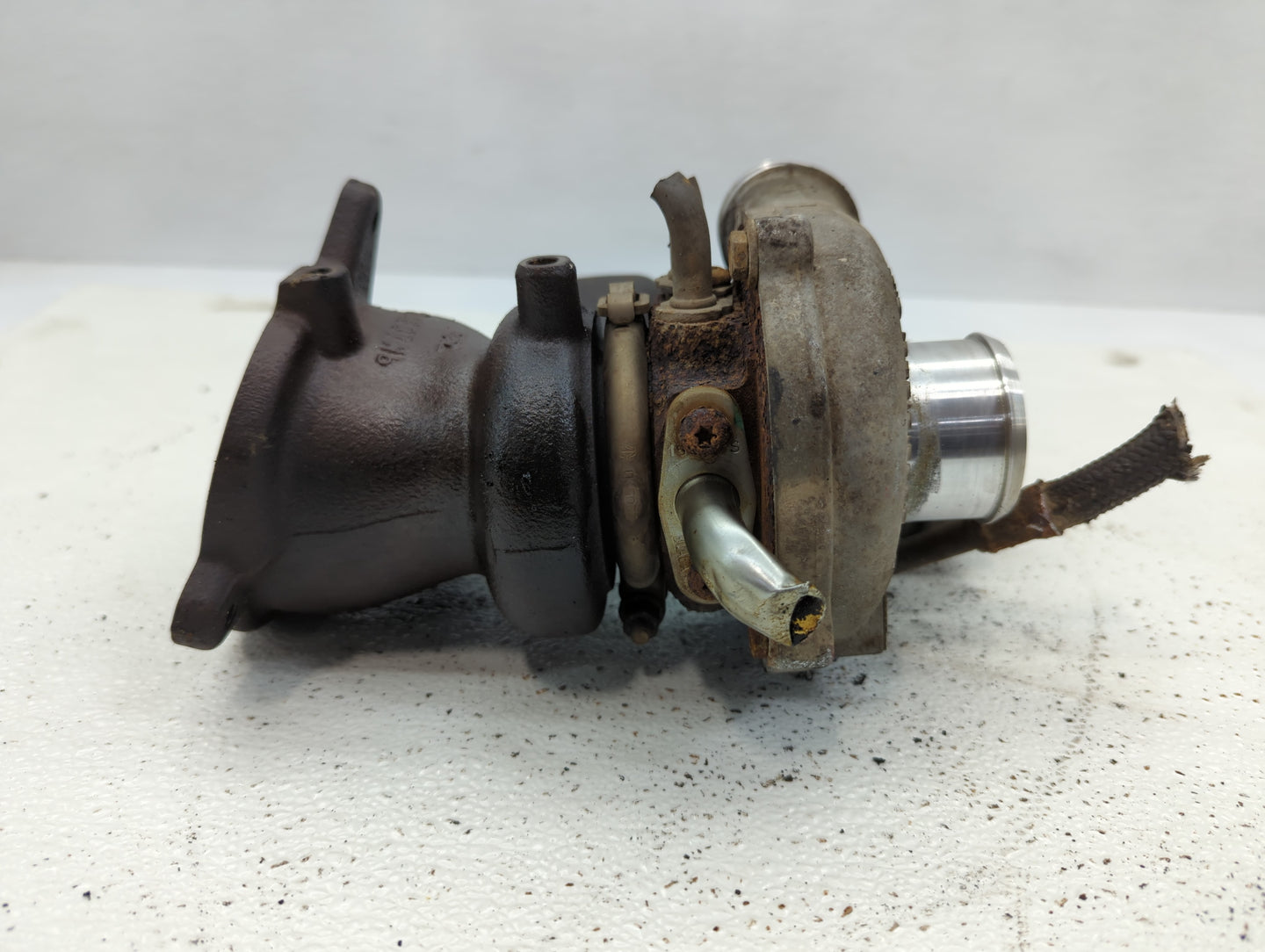 2014 Ford Fusion Turbocharger Turbo Charger Super Charger Supercharger - Oemusedautoparts1.com