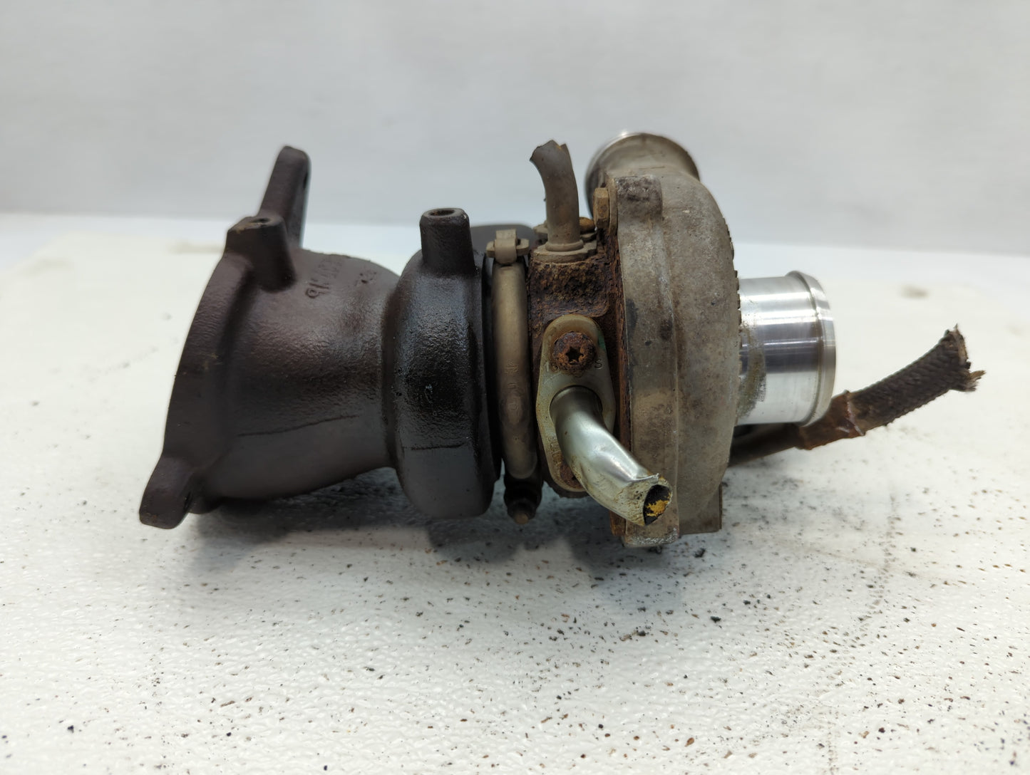 2014 Ford Fusion Turbocharger Turbo Charger Super Charger Supercharger - Oemusedautoparts1.com