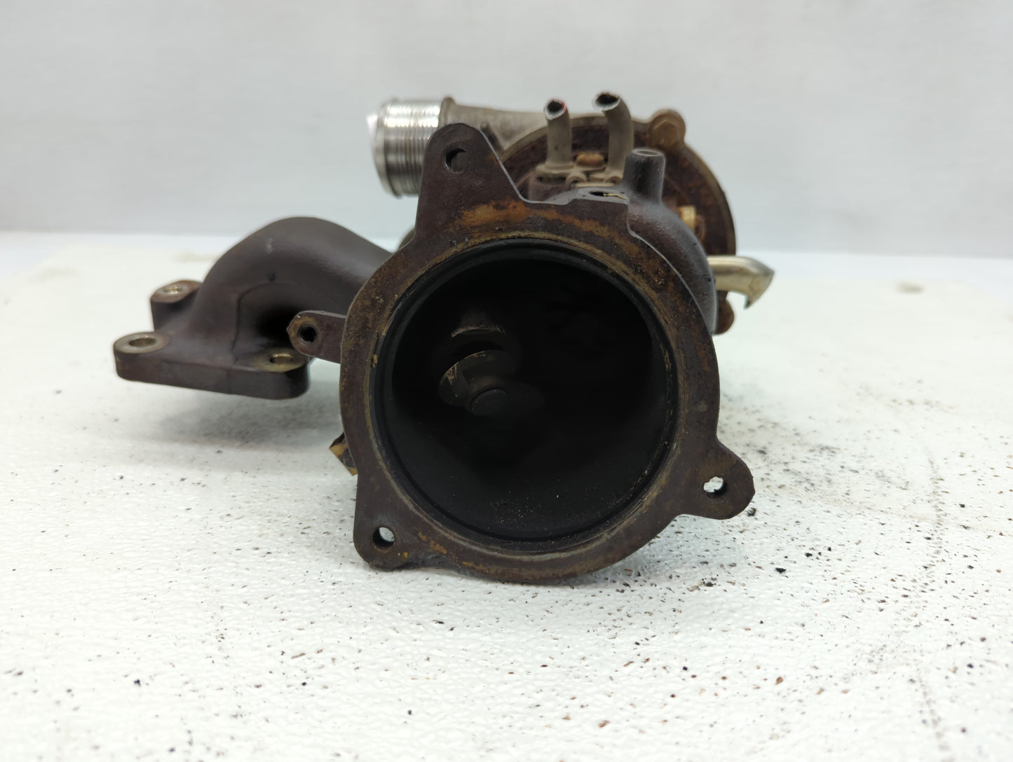 2014 Ford Fusion Turbocharger Turbo Charger Super Charger Supercharger - Oemusedautoparts1.com