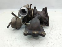 2014 Ford Fusion Turbocharger Turbo Charger Super Charger Supercharger - Oemusedautoparts1.com