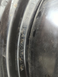 2013-2020 Ford Fusion Spare Donut Tire Wheel Rim Oem 892400 - Oemusedautoparts1.com