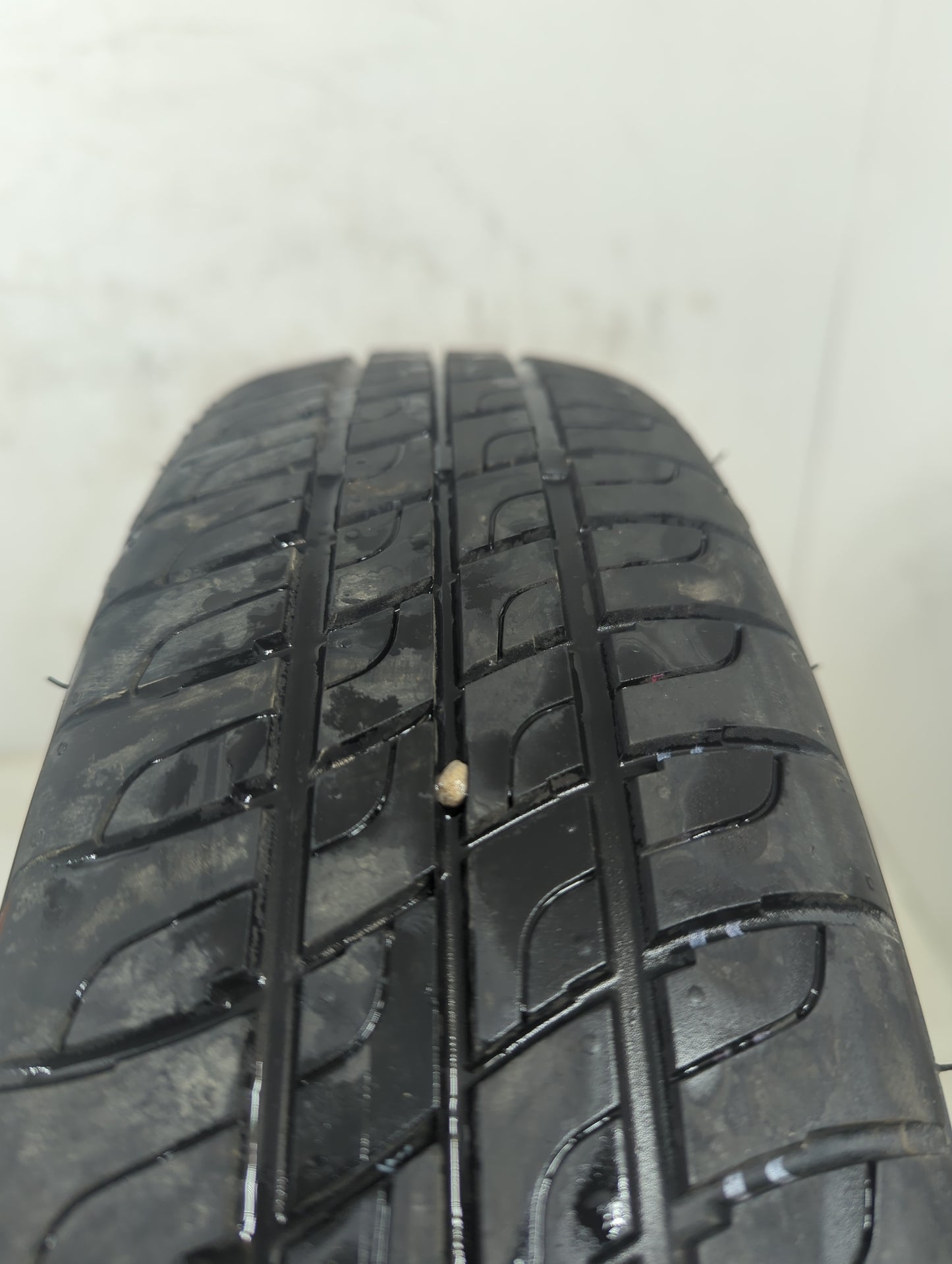 2013-2020 Ford Fusion Spare Donut Tire Wheel Rim Oem 892400 - Oemusedautoparts1.com