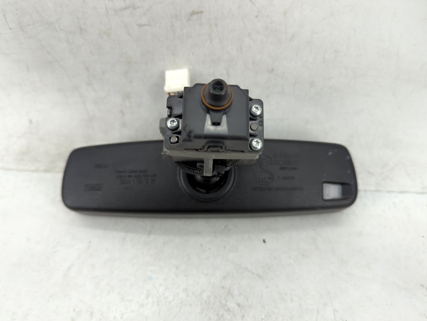 2013-2016 Ford Fusion Interior Rear View Mirror Replacement OEM Fits Fits 2013 2014 2015 2016 OEM Used Auto Parts - Oemuseda