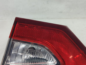 compare product 2013-2016 Ford Fusion Passenger Right Side Deck Lid Mounted Tail Light