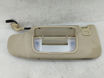 compare product 2015-2016 Ford Fusion Sun Visor Shade Replacement Driver Left Mirror Fits Fits 2015 2016 OEM Used Auto Parts