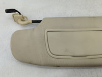 2015-2016 Ford Fusion Sun Visor Shade Replacement Driver Left Mirror Fits Fits 2015 2016 OEM Used Auto Parts - Oemusedautopa