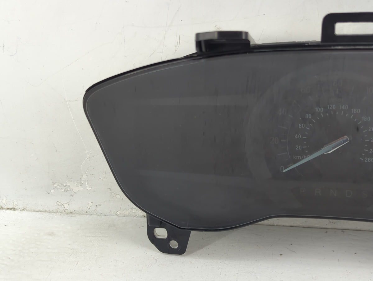 2016 Ford Fusion Instrument Cluster Speedometer Gauges P/N:GS7T-10849-JC Miles:232K Fits OEM Used Auto Parts - Oemusedautopa