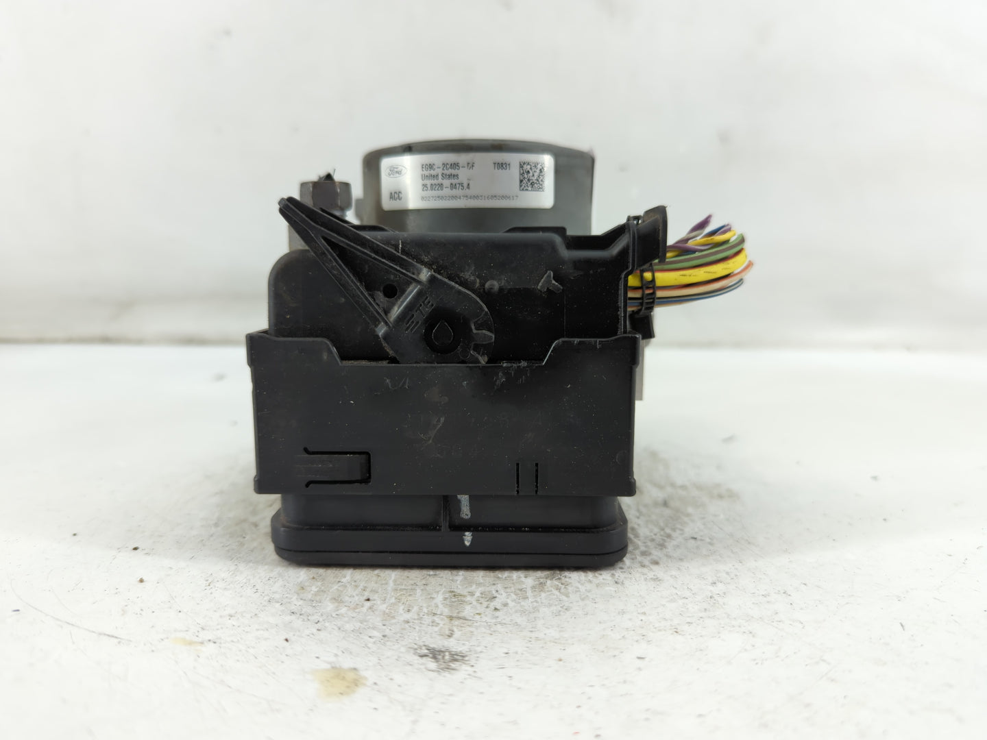 2015-2016 Ford Fusion ABS Pump Control Module Replacement P/N:EG9C-2C405-DF Fits Fits 2015 2016 OEM Used Auto Parts - Oemuse