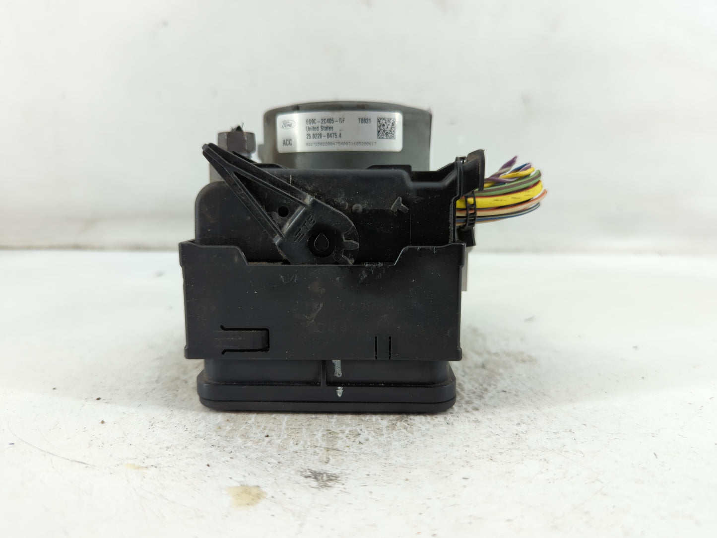 2015-2016 Ford Fusion ABS Pump Control Module Replacement P/N:EG9C-2C405-DF Fits Fits 2015 2016 OEM Used Auto Parts - Oemuse