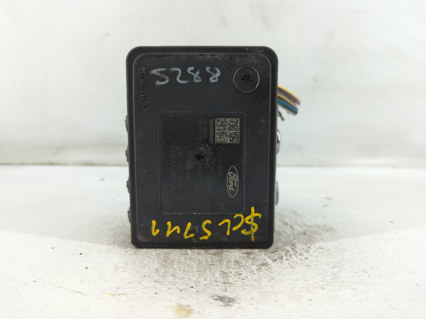 2015-2016 Ford Fusion ABS Pump Control Module Replacement P/N:EG9C-2C405-DF Fits Fits 2015 2016 OEM Used Auto Parts - Oemuse