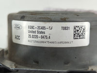 2015-2016 Ford Fusion ABS Pump Control Module Replacement P/N:EG9C-2C405-DF Fits Fits 2015 2016 OEM Used Auto Parts - Oemuse