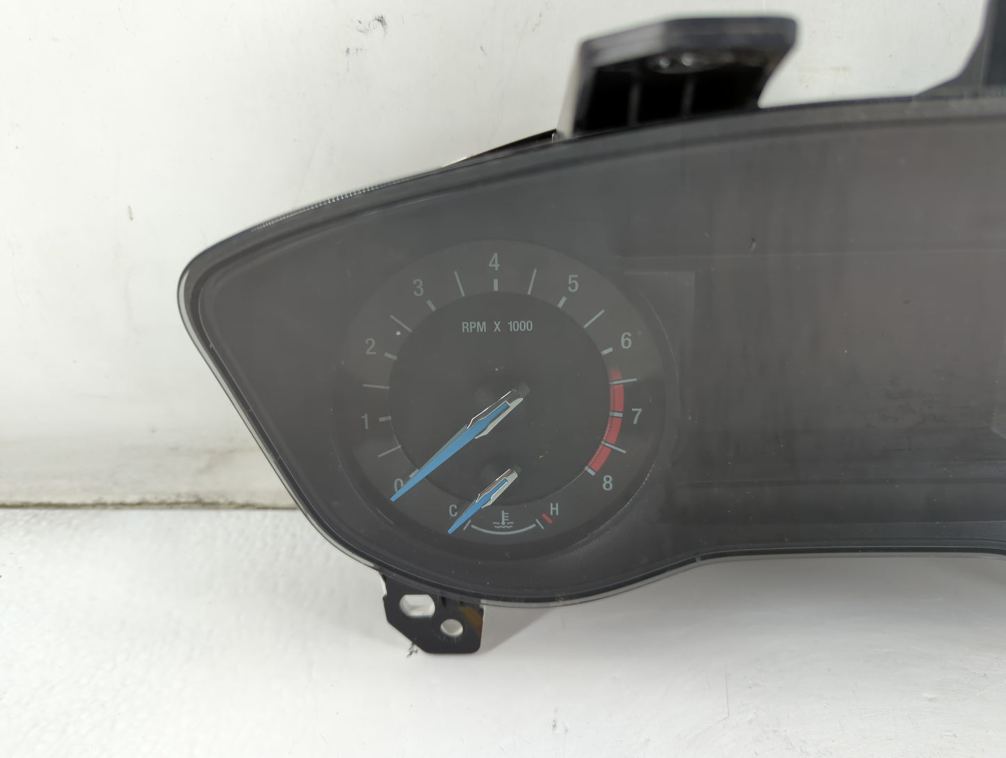 2016 Ford Fusion Instrument Cluster Speedometer Gauges P/N:GS7T-10849-EA Fits OEM Used Auto Parts - Oemusedautoparts1.com