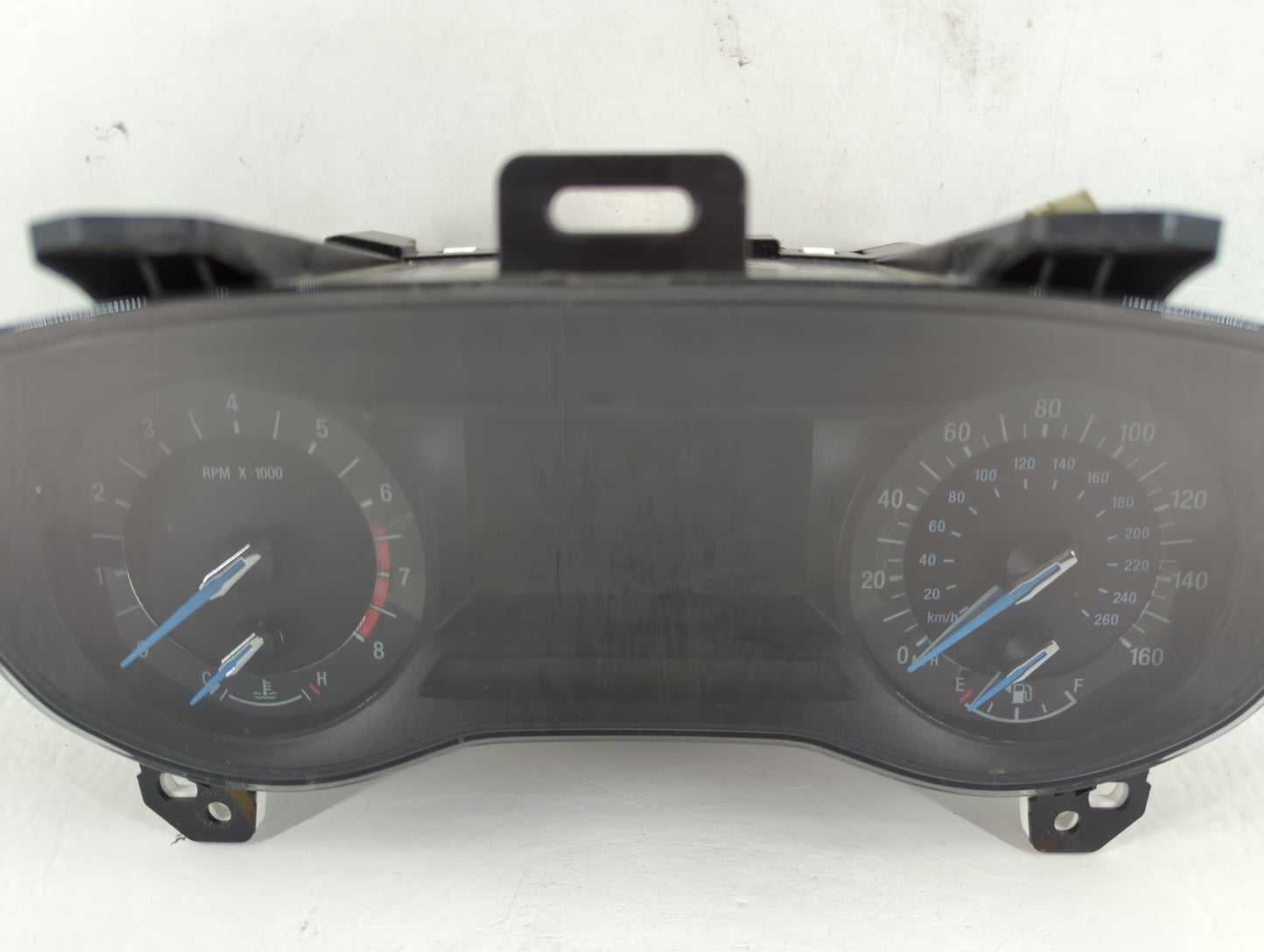 2016 Ford Fusion Instrument Cluster Speedometer Gauges P/N:GS7T-10849-EA Fits OEM Used Auto Parts - Oemusedautoparts1.com