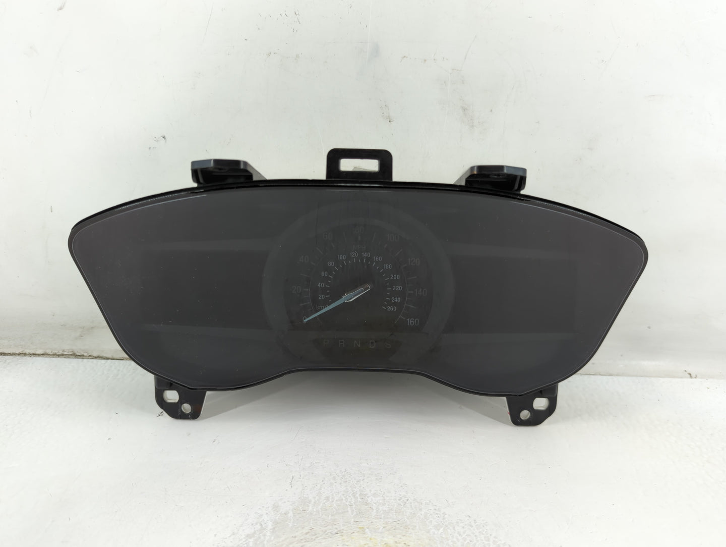 2016 Ford Fusion Instrument Cluster Speedometer Gauges P/N:GS7T-10849-JB Fits OEM Used Auto Parts - Oemusedautoparts1.com