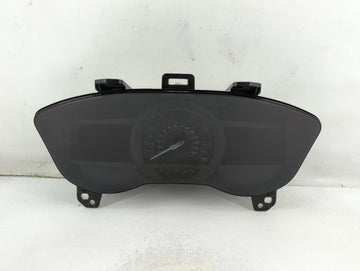 2016 Ford Fusion Instrument Cluster Speedometer Gauges P/N:GS7T-10849-JB Fits OEM Used Auto Parts - Oemusedautoparts1.com