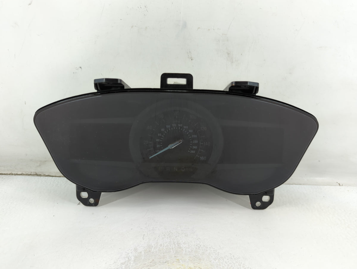2016 Ford Fusion Instrument Cluster Speedometer Gauges P/N:GS7T-10849-JB Miles: Fits OEM Used Auto Parts - Oemusedautoparts1