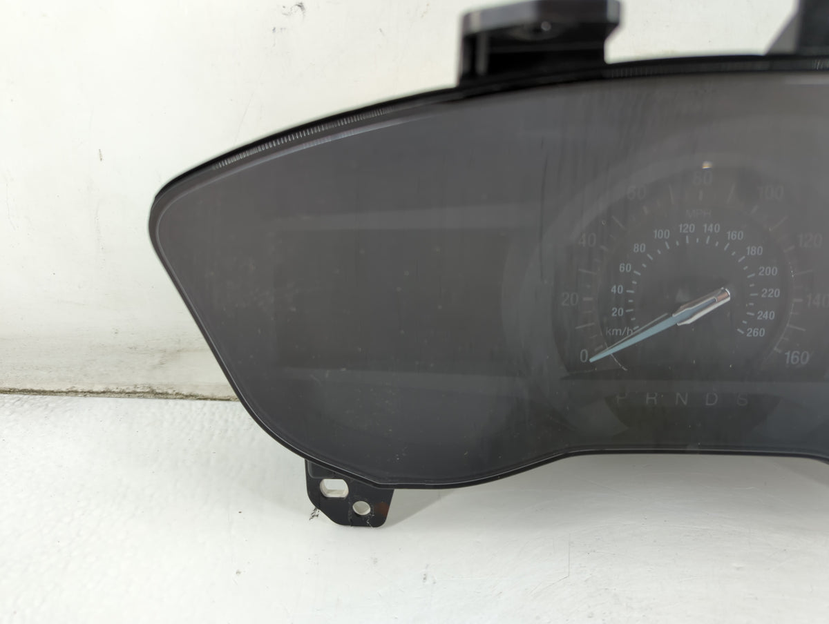 2016 Ford Fusion Instrument Cluster Speedometer Gauges P/N:GS7T-10849-JB Miles: Fits OEM Used Auto Parts - Oemusedautoparts1