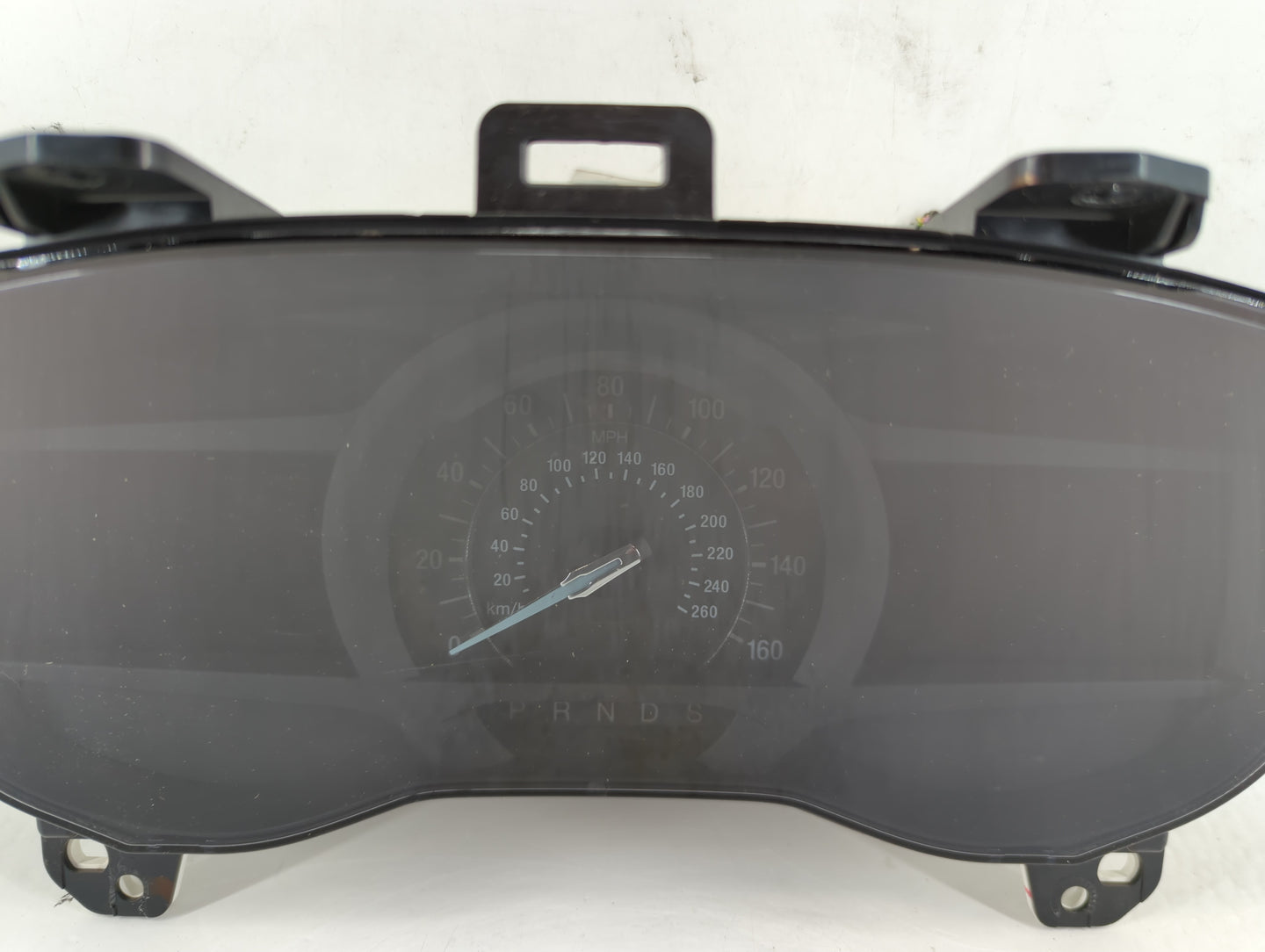 2016 Ford Fusion Instrument Cluster Speedometer Gauges P/N:GS7T-10849-JB Fits OEM Used Auto Parts - Oemusedautoparts1.com