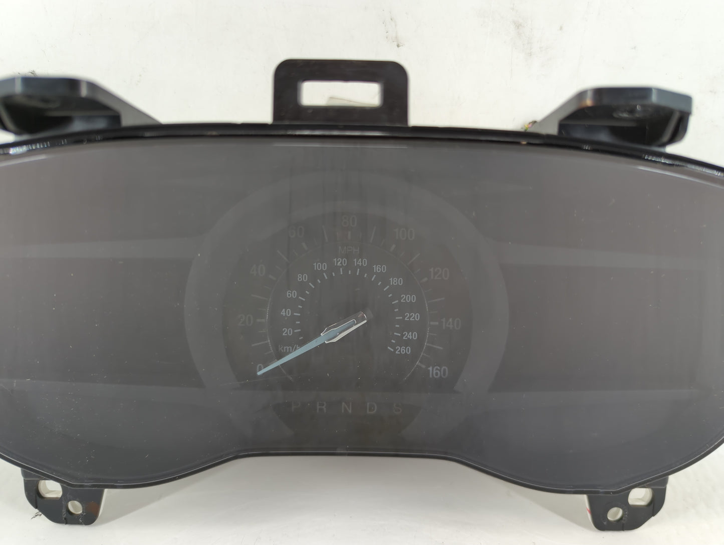 2016 Ford Fusion Instrument Cluster Speedometer Gauges P/N:GS7T-10849-JB Fits OEM Used Auto Parts - Oemusedautoparts1.com