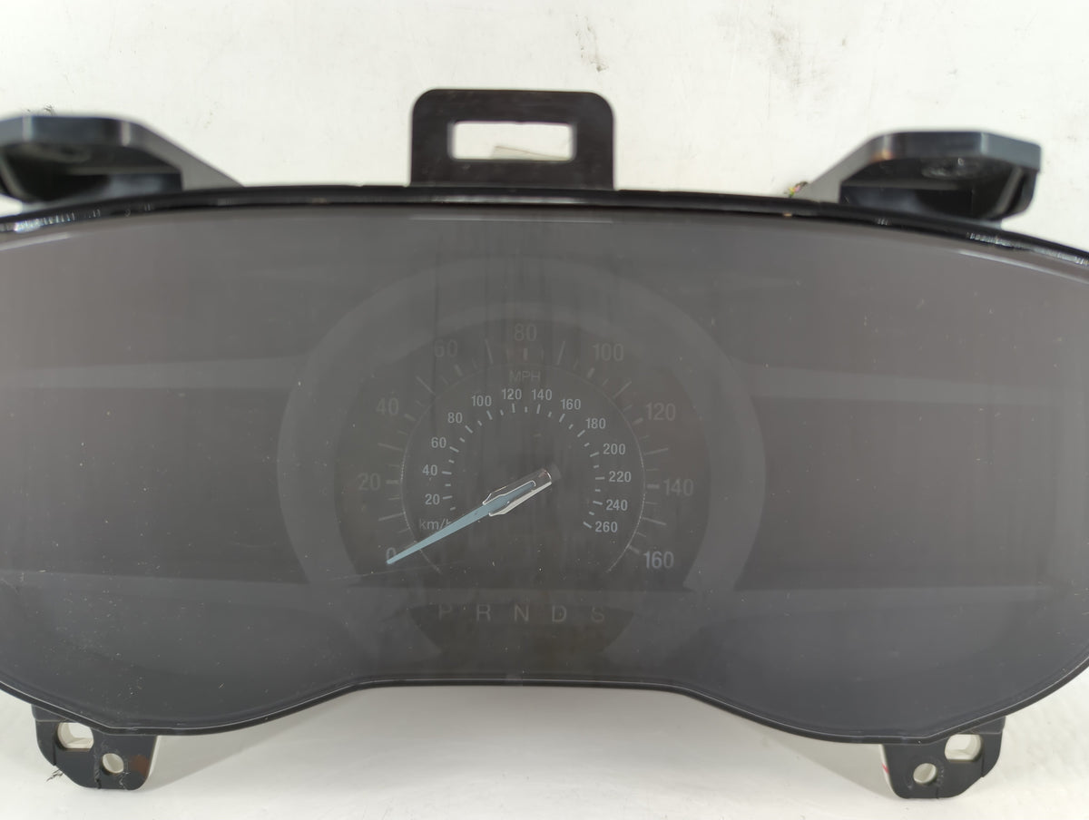 2016 Ford Fusion Instrument Cluster Speedometer Gauges P/N:GS7T-10849-JB Miles: Fits OEM Used Auto Parts - Oemusedautoparts1