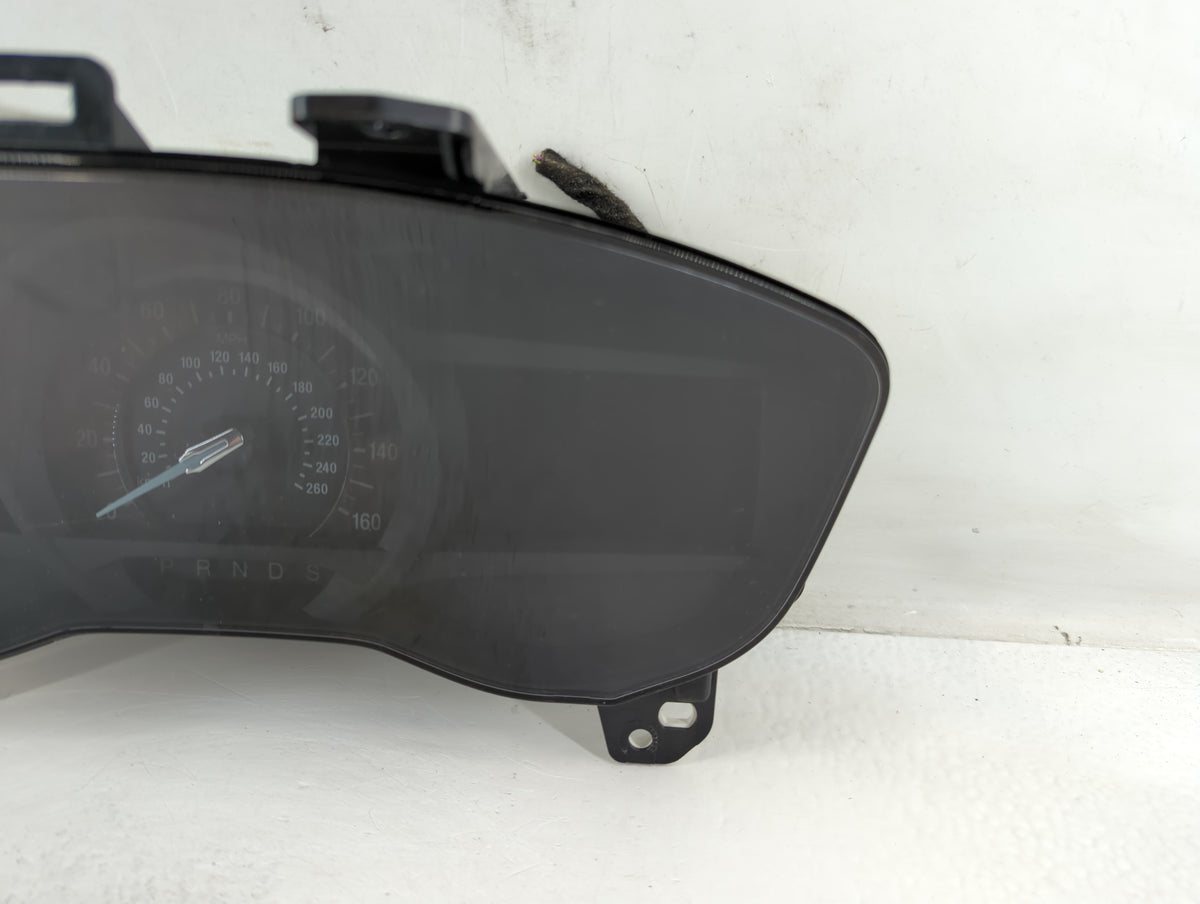 2016 Ford Fusion Instrument Cluster Speedometer Gauges P/N:GS7T-10849-JB Miles: Fits OEM Used Auto Parts - Oemusedautoparts1