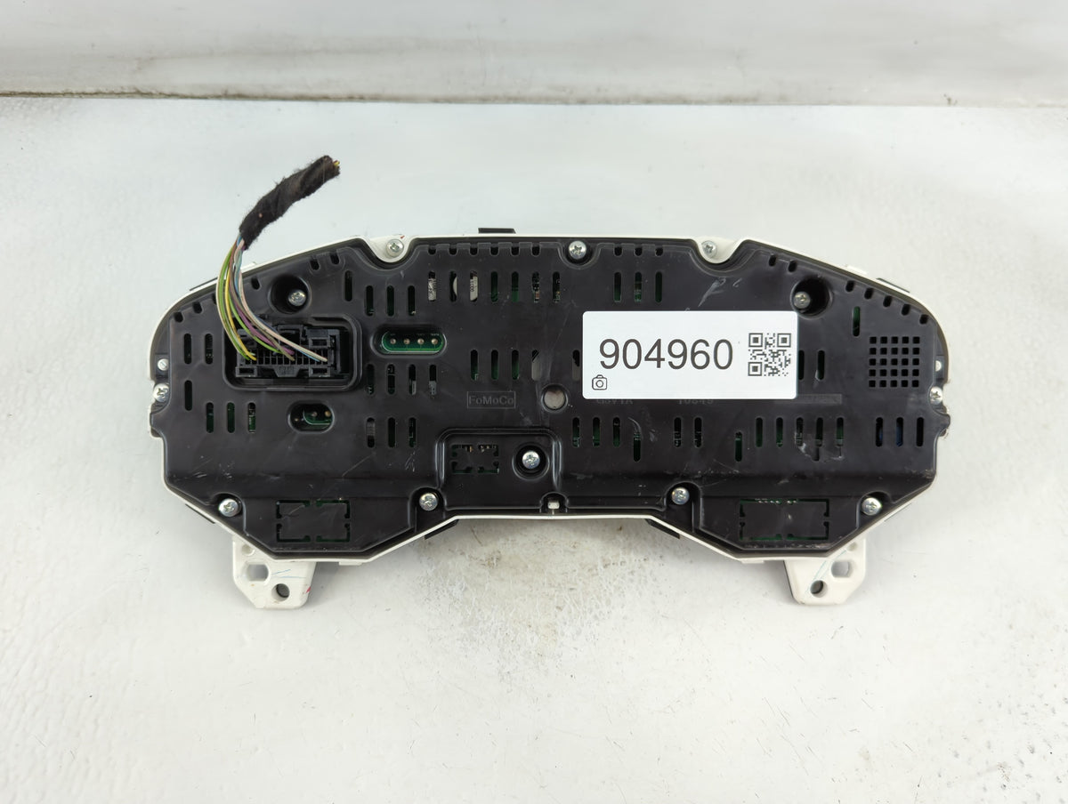 2016 Ford Fusion Instrument Cluster Speedometer Gauges P/N:GS7T-10849-JB Miles: Fits OEM Used Auto Parts - Oemusedautoparts1