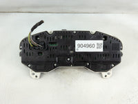 2016 Ford Fusion Instrument Cluster Speedometer Gauges P/N:GS7T-10849-JB Miles: Fits OEM Used Auto Parts - Oemusedautoparts1