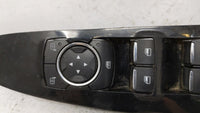 2013-2019 Ford Fusion Master Power Window Switch Replacement Driver Side Left P/N:DG9T-14540-ABW DS73-14A664-A Fits OEM Used