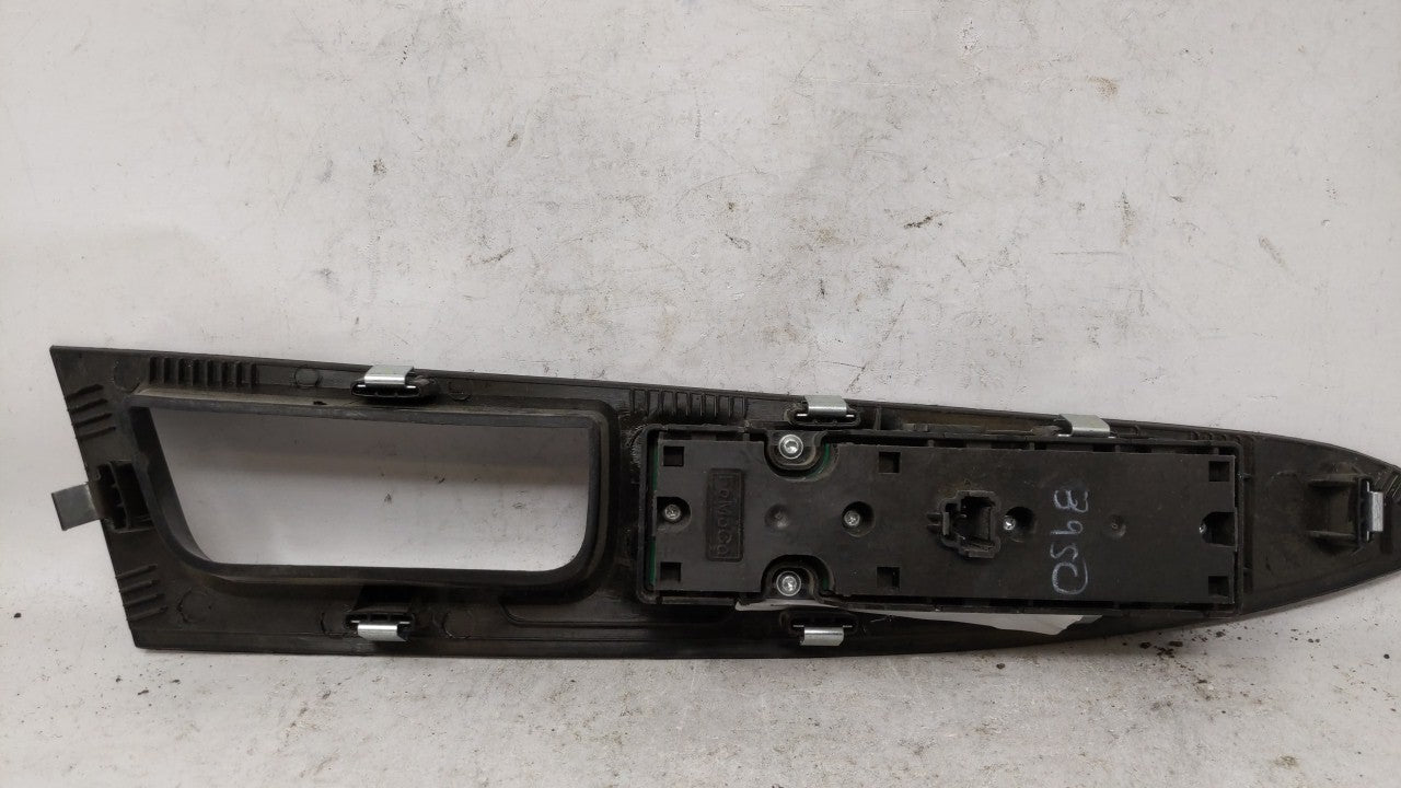 2013-2019 Ford Fusion Master Power Window Switch Replacement Driver Side Left P/N:DG9T-14540-ABW DS73-14A664-A Fits OEM Used