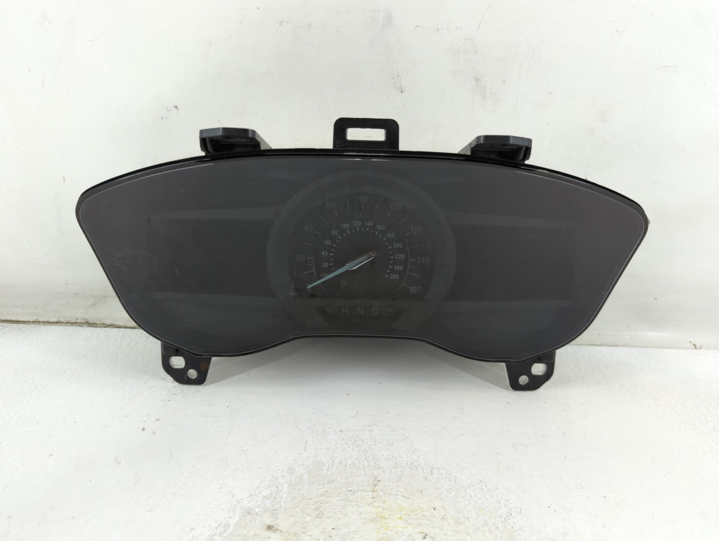 2016 Ford Fusion Instrument Cluster Speedometer Gauges P/N:GS7T-10849-JB Fits OEM Used Auto Parts - Oemusedautoparts1.com