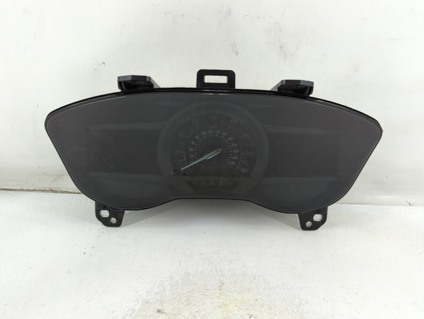 2016 Ford Fusion Instrument Cluster Speedometer Gauges P/N:GS7T-10849-JB Fits OEM Used Auto Parts - Oemusedautoparts1.com