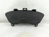 2016 Ford Fusion Instrument Cluster Speedometer Gauges P/N:GS7T-10849-JB Fits OEM Used Auto Parts - Oemusedautoparts1.com