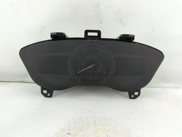 2016 Ford Fusion Instrument Cluster Speedometer Gauges P/N:GS7T-10849-JB Fits OEM Used Auto Parts - Oemusedautoparts1.com